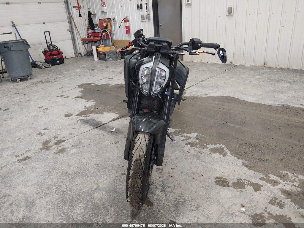 VBKTU6407LM776894 2020 KTM 790 photo no. 5