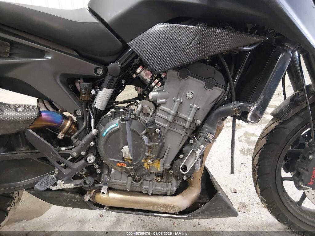 VBKTU6407LM776894 2020 KTM 790 photo no. 8