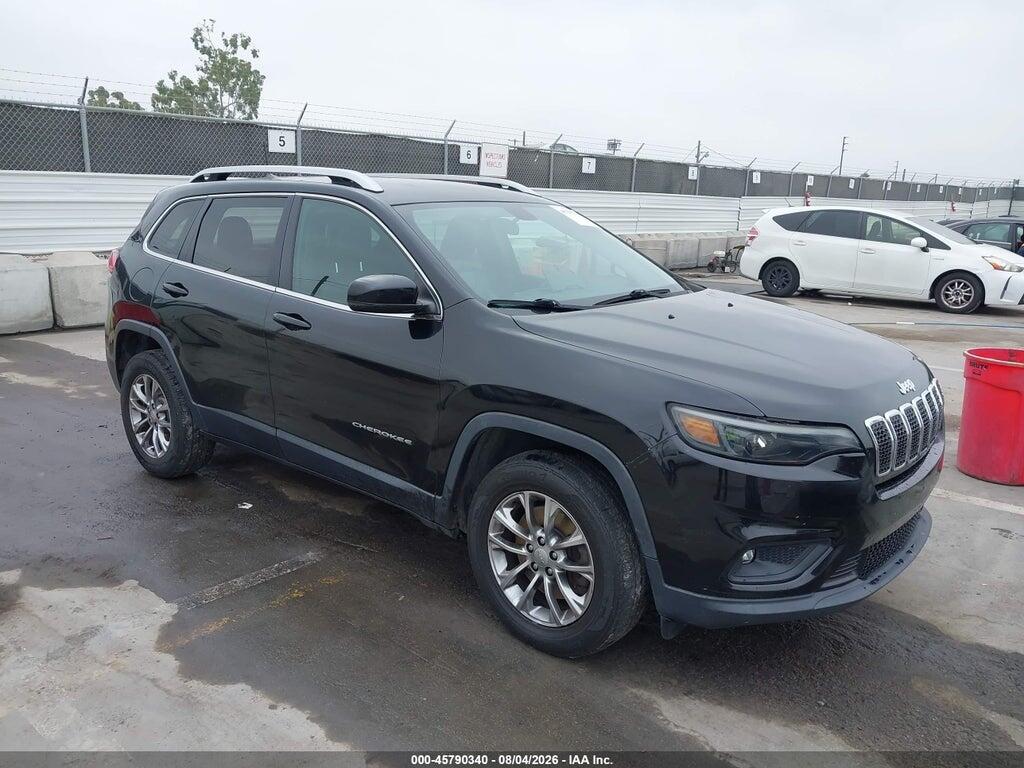 1C4PJMLB0LD611675 2020 JEEP CHEROKEE photo no. 1