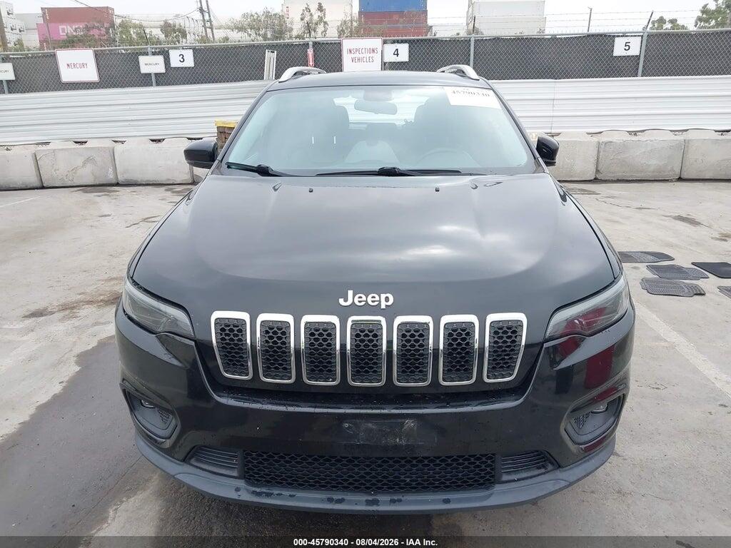 1C4PJMLB0LD611675 2020 JEEP CHEROKEE photo no. 12