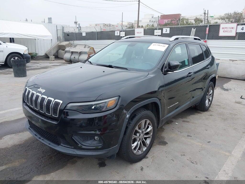 1C4PJMLB0LD611675 2020 JEEP CHEROKEE photo no. 2