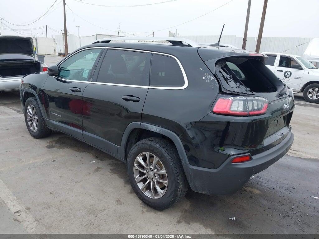 1C4PJMLB0LD611675 2020 JEEP CHEROKEE photo no. 3