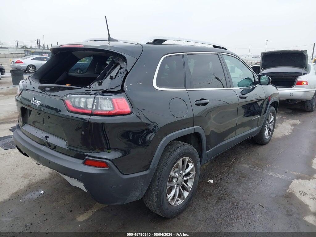 1C4PJMLB0LD611675 2020 JEEP CHEROKEE photo no. 4