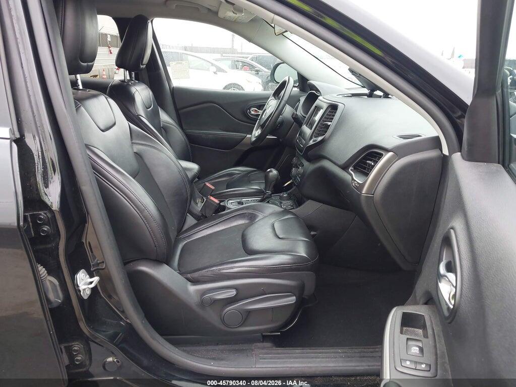 1C4PJMLB0LD611675 2020 JEEP CHEROKEE photo no. 5