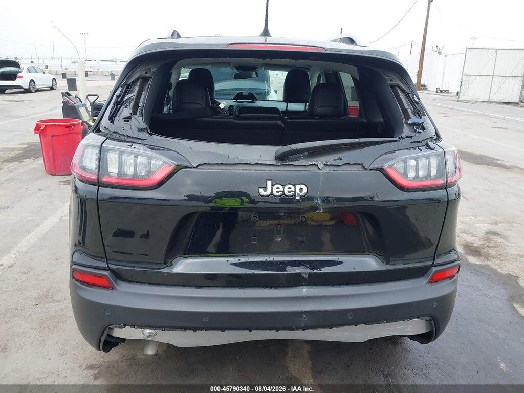 1C4PJMLB0LD611675 2020 JEEP CHEROKEE photo no. 6