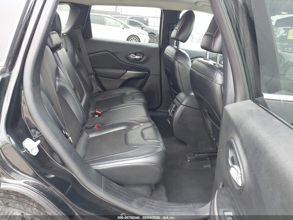 1C4PJMLB0LD611675 2020 JEEP CHEROKEE photo no. 8