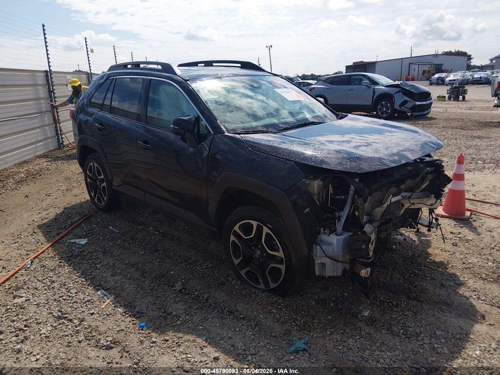 2T3J1RFV5LC089803 2020 TOYOTA RAV4 photo no. 1