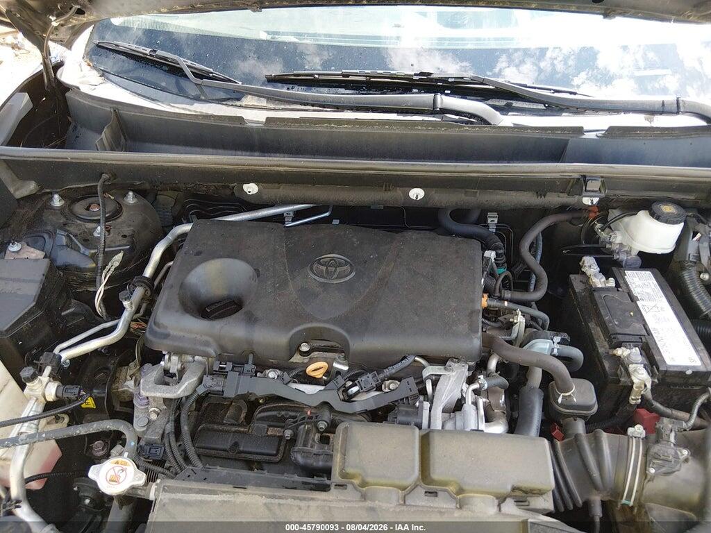 2T3J1RFV5LC089803 2020 TOYOTA RAV4 photo no. 10