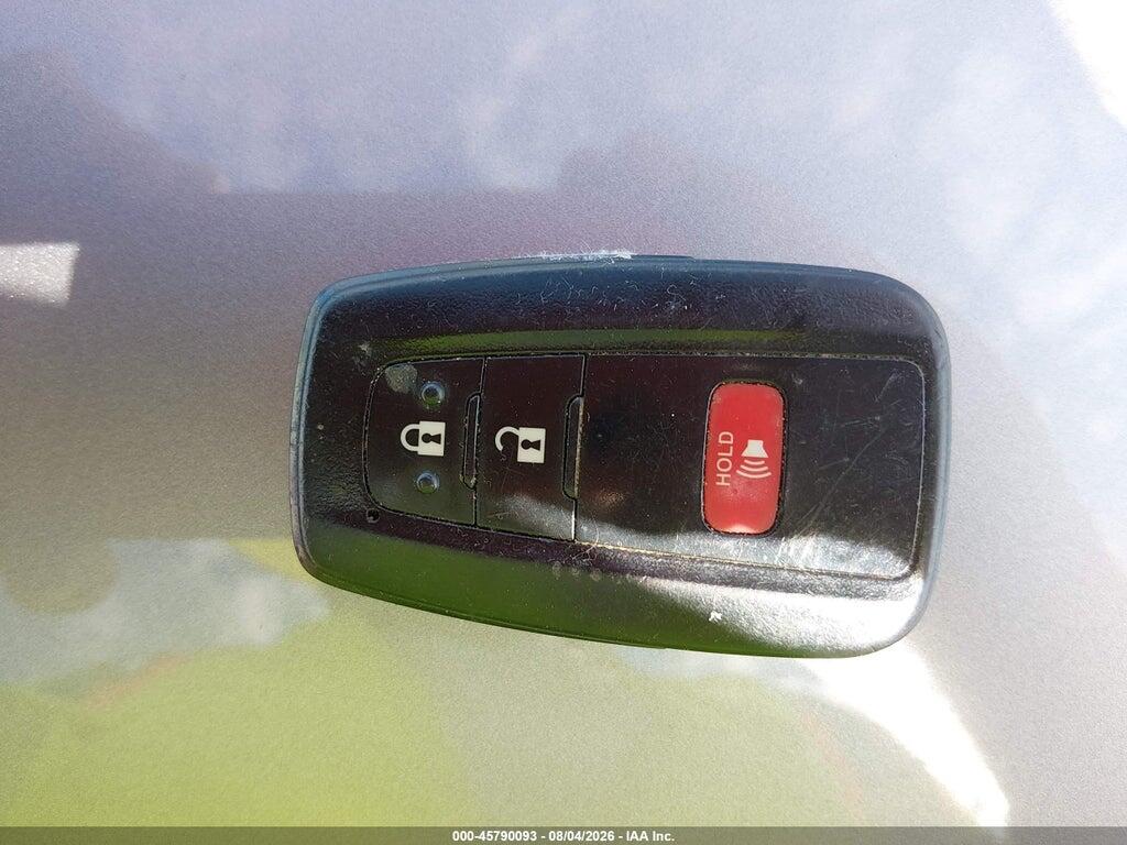 2T3J1RFV5LC089803 2020 TOYOTA RAV4 photo no. 11