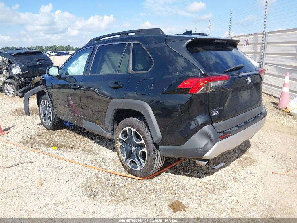 2T3J1RFV5LC089803 2020 TOYOTA RAV4 photo no. 3