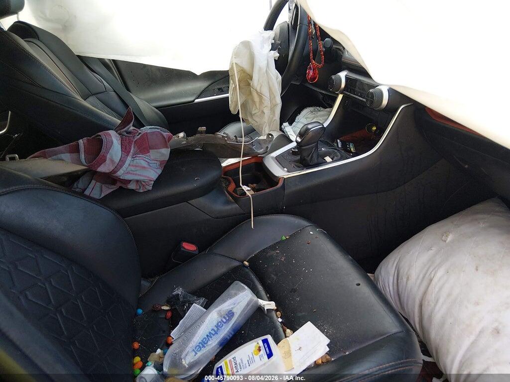 2T3J1RFV5LC089803 2020 TOYOTA RAV4 photo no. 5