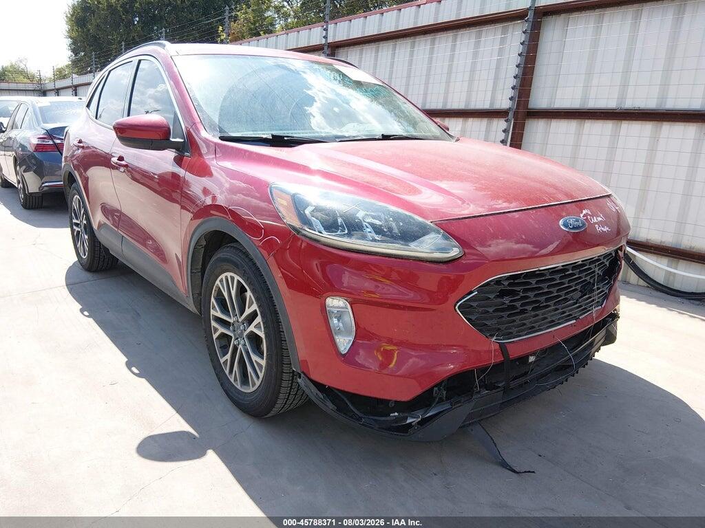 1FMCU0H62LUA54726 2020 FORD ESCAPE photo no. 1