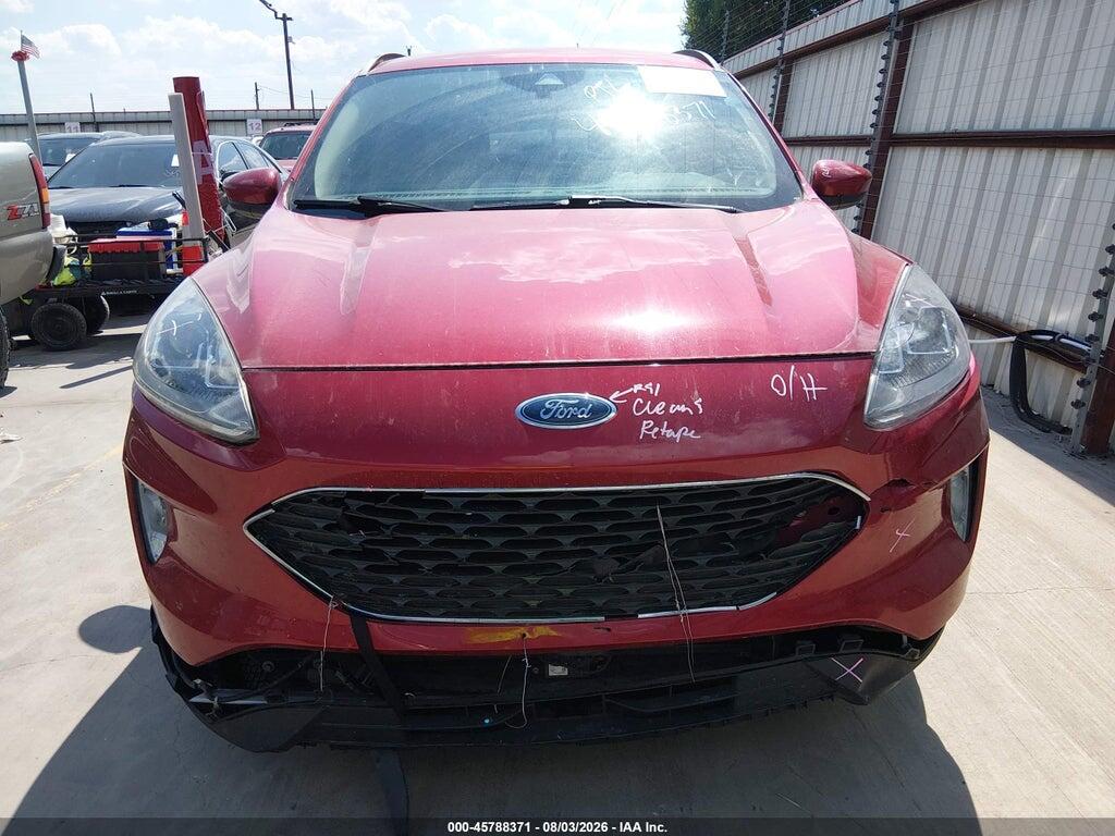 1FMCU0H62LUA54726 2020 FORD ESCAPE photo no. 12