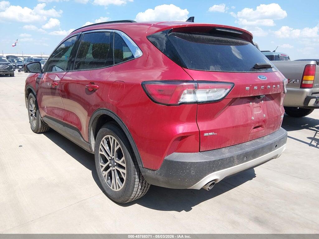 1FMCU0H62LUA54726 2020 FORD ESCAPE photo no. 3