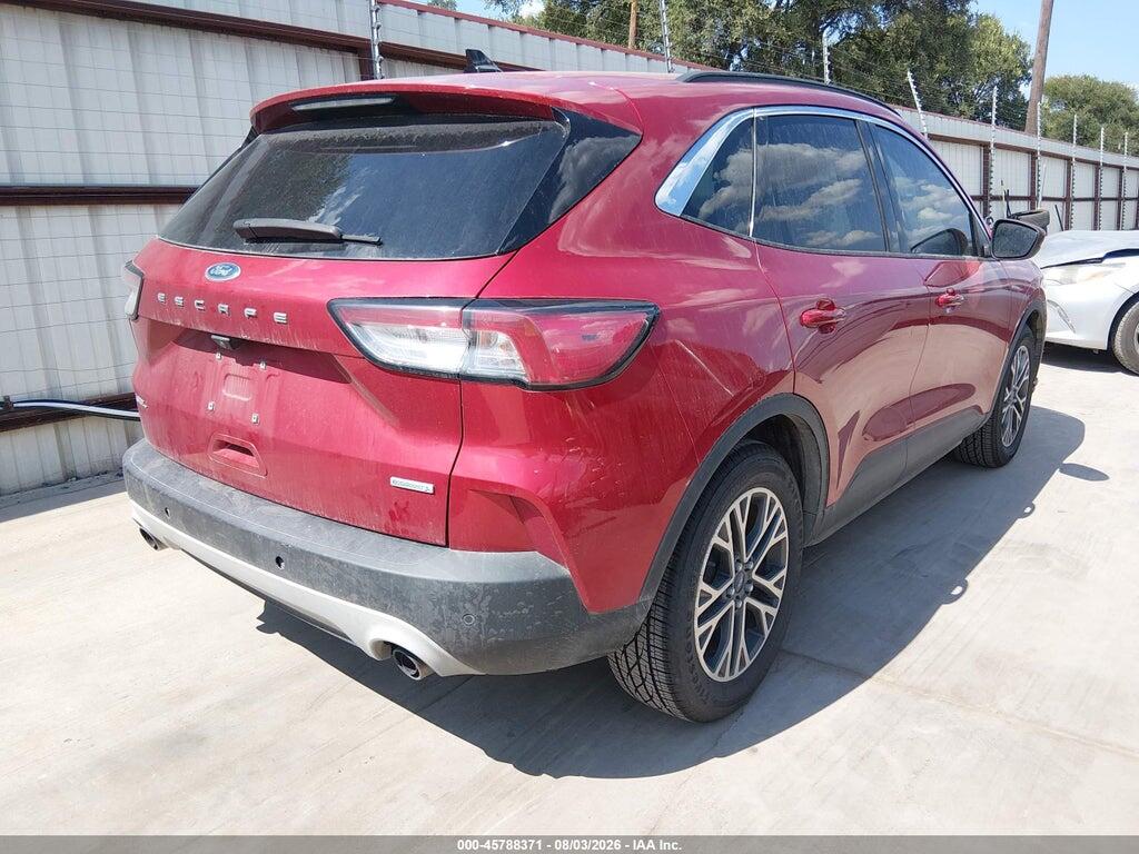 1FMCU0H62LUA54726 2020 FORD ESCAPE photo no. 4