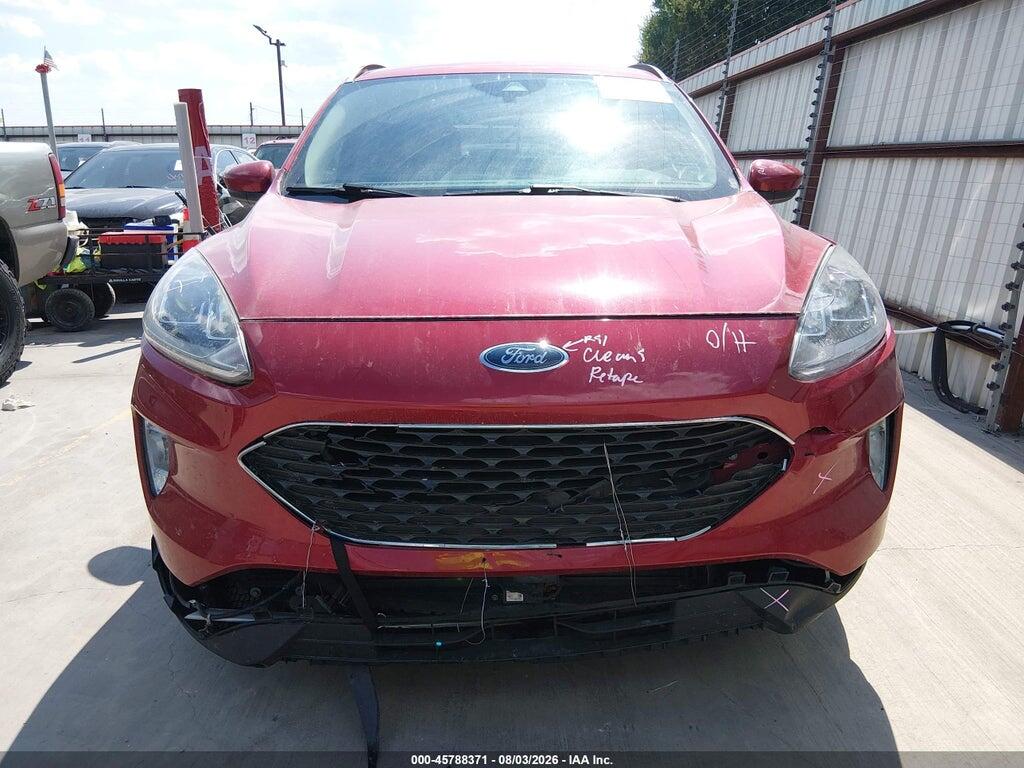 1FMCU0H62LUA54726 2020 FORD ESCAPE photo no. 6