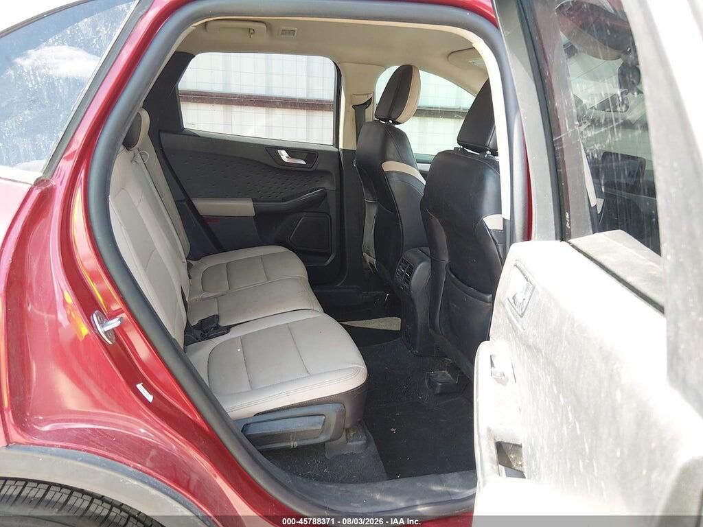 1FMCU0H62LUA54726 2020 FORD ESCAPE photo no. 8