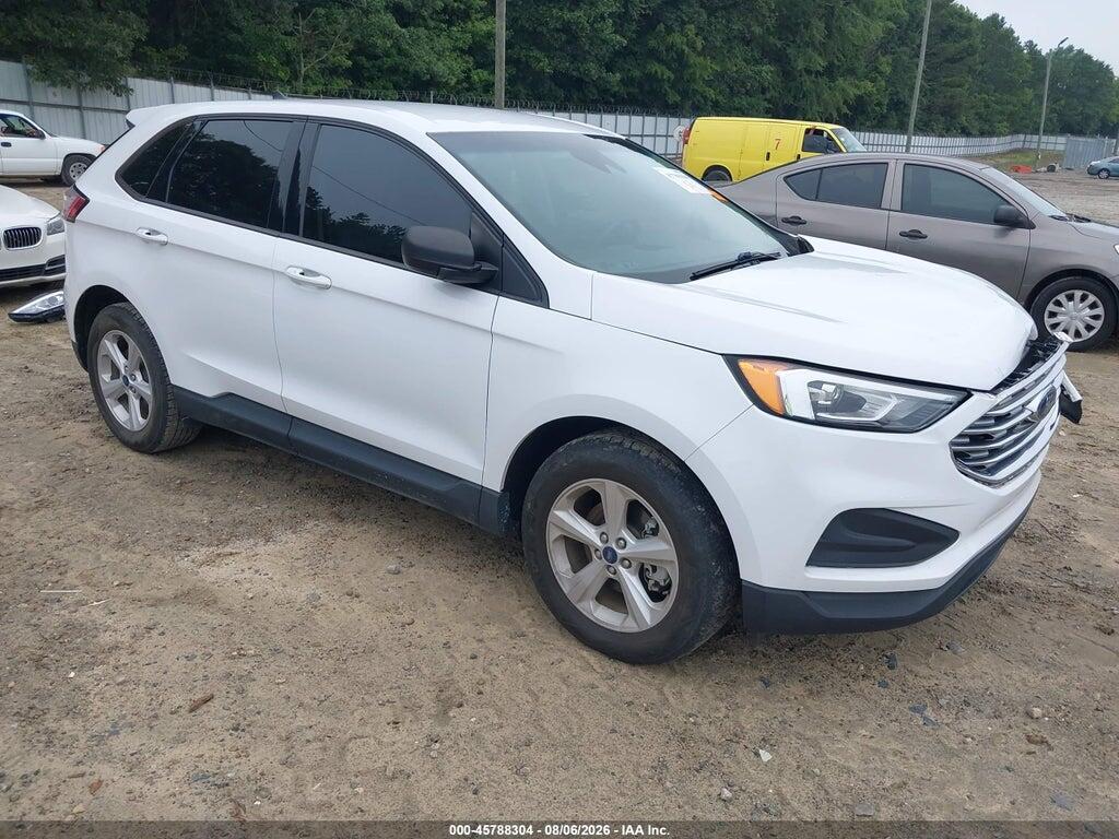 2FMPK3G91LBB32438 2020 FORD EDGE photo no. 1