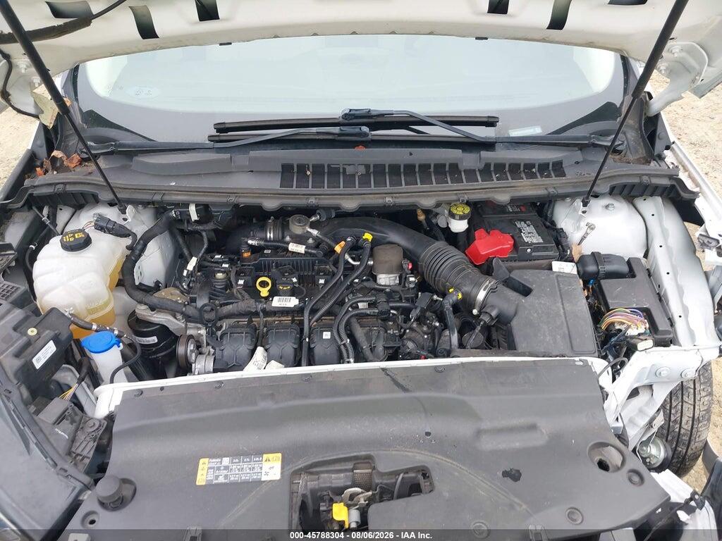 2FMPK3G91LBB32438 2020 FORD EDGE photo no. 10