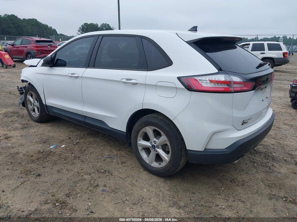 2FMPK3G91LBB32438 2020 FORD EDGE photo no. 3