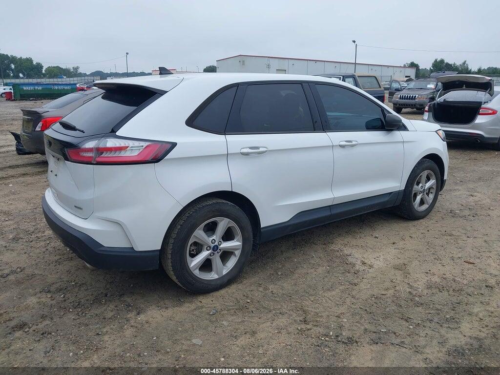 2FMPK3G91LBB32438 2020 FORD EDGE photo no. 4