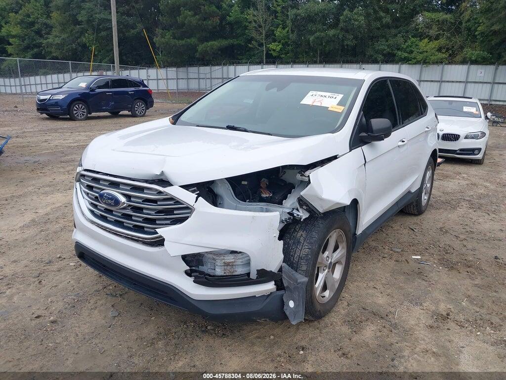 2FMPK3G91LBB32438 2020 FORD EDGE photo no. 6