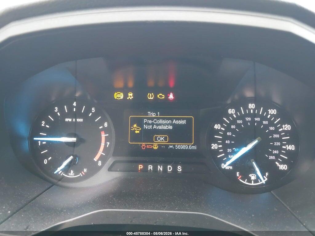 2FMPK3G91LBB32438 2020 FORD EDGE photo no. 7