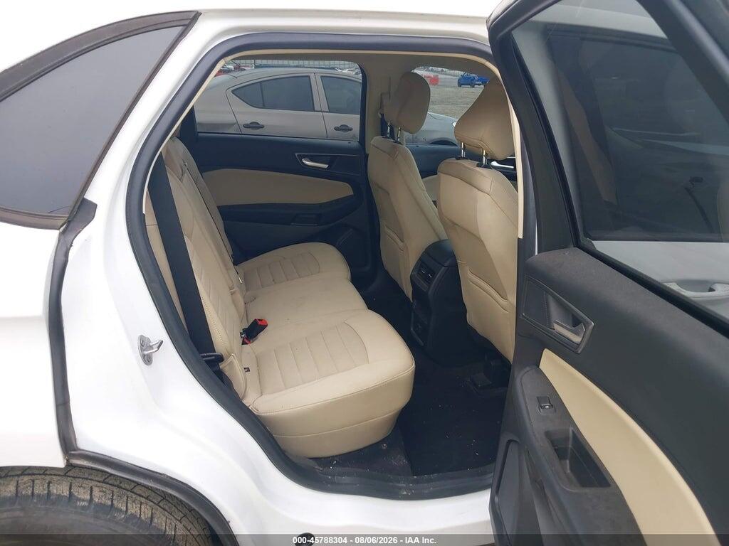 2FMPK3G91LBB32438 2020 FORD EDGE photo no. 8