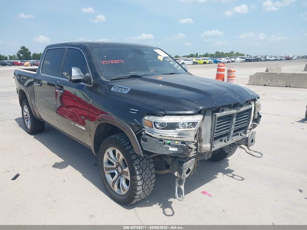 1C6SRFKT3LN199942 2020 RAM 1500 photo no. 1