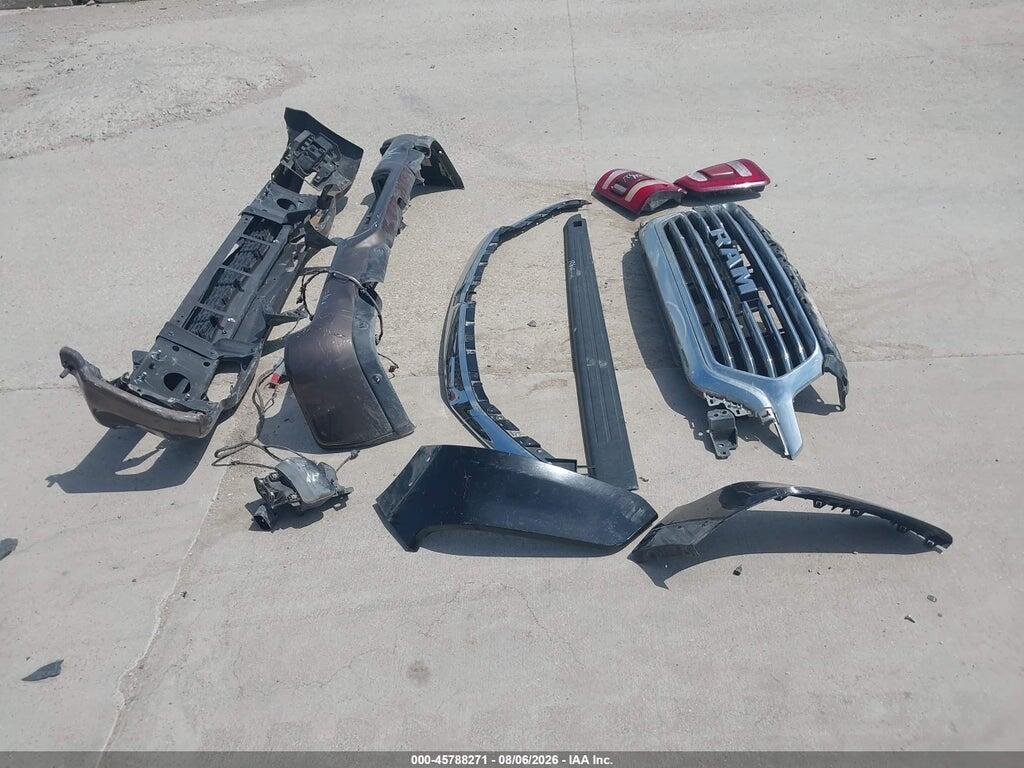 1C6SRFKT3LN199942 2020 RAM 1500 photo no. 12