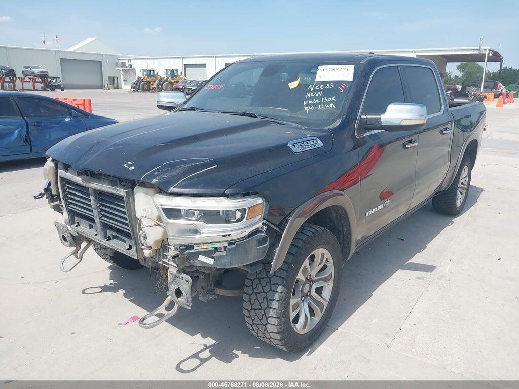 1C6SRFKT3LN199942 2020 RAM 1500 photo no. 2
