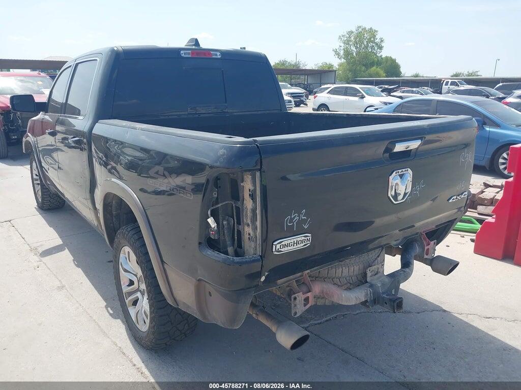 1C6SRFKT3LN199942 2020 RAM 1500 photo no. 3