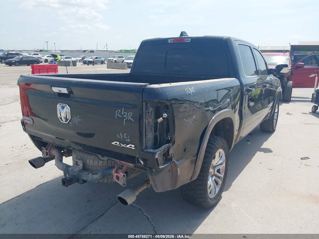 1C6SRFKT3LN199942 2020 RAM 1500 photo no. 4