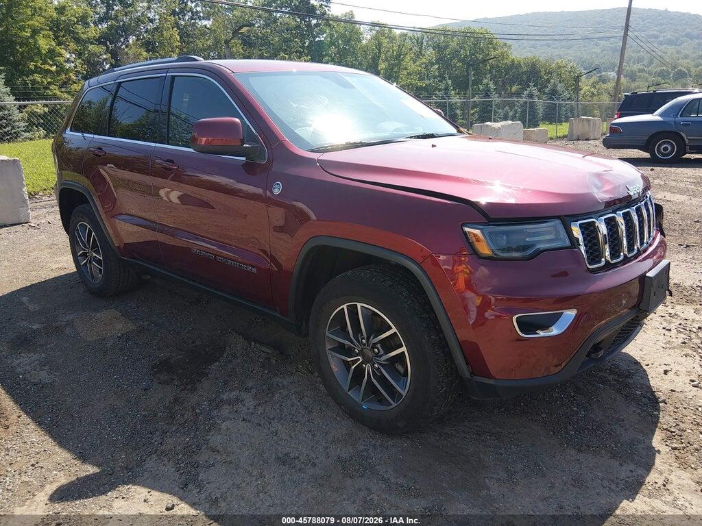 1C4RJFAG3LC253934 2020 JEEP GRAND CHEROKEE photo no. 1