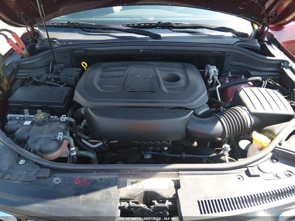 1C4RJFAG3LC253934 2020 JEEP GRAND CHEROKEE photo no. 10