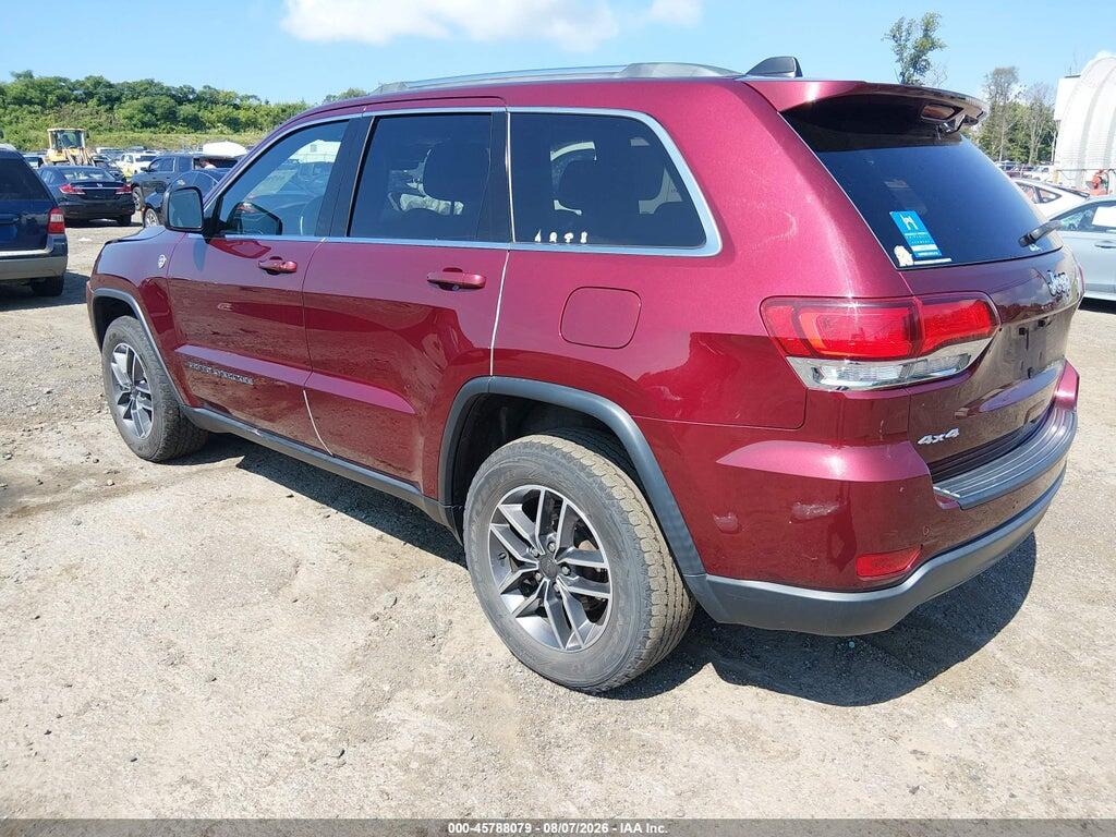 1C4RJFAG3LC253934 2020 JEEP GRAND CHEROKEE photo no. 3