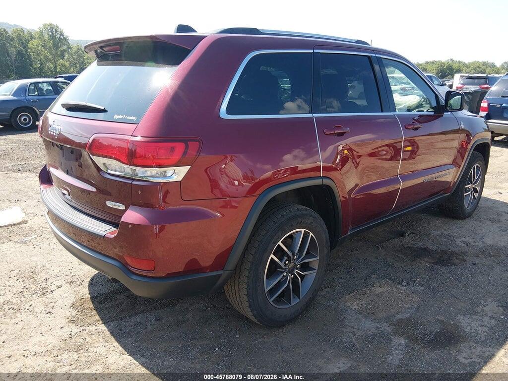 1C4RJFAG3LC253934 2020 JEEP GRAND CHEROKEE photo no. 4