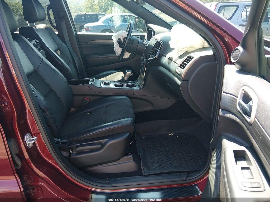 1C4RJFAG3LC253934 2020 JEEP GRAND CHEROKEE photo no. 5