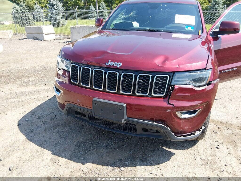 1C4RJFAG3LC253934 2020 JEEP GRAND CHEROKEE photo no. 6