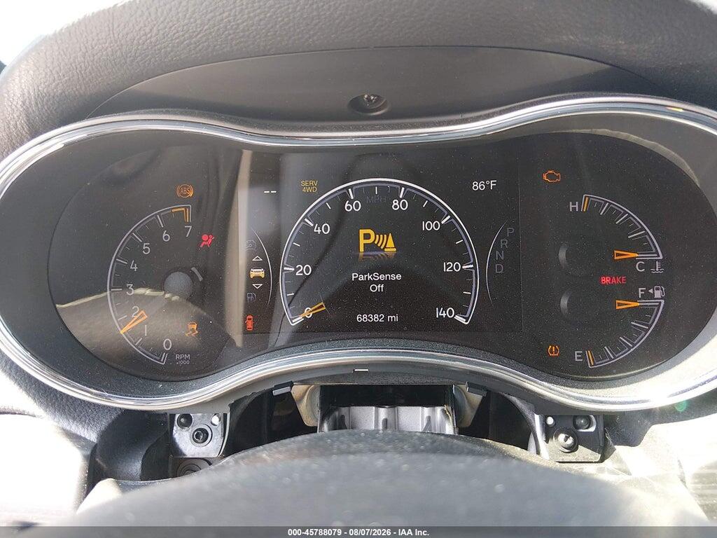 1C4RJFAG3LC253934 2020 JEEP GRAND CHEROKEE photo no. 7