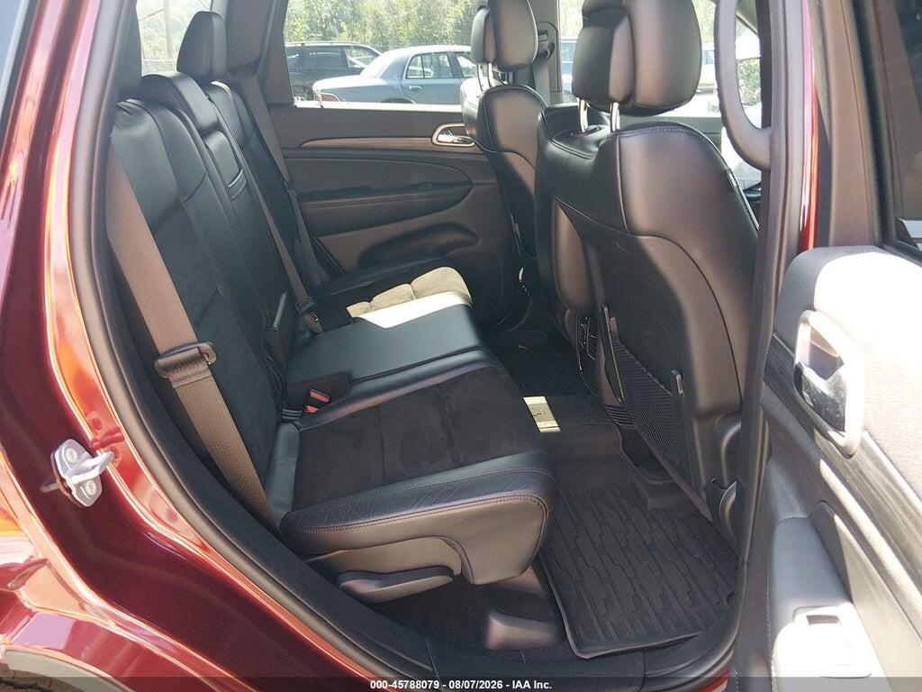 1C4RJFAG3LC253934 2020 JEEP GRAND CHEROKEE photo no. 8