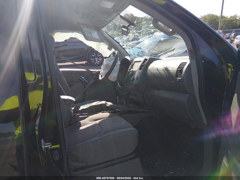 1N6ED0EB9LN705811 2020 NISSAN FRONTIER photo no. 5