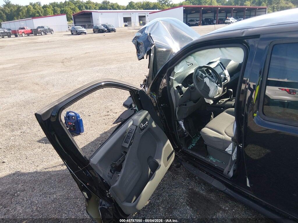 1N6ED0EB9LN705811 2020 NISSAN FRONTIER photo no. 6