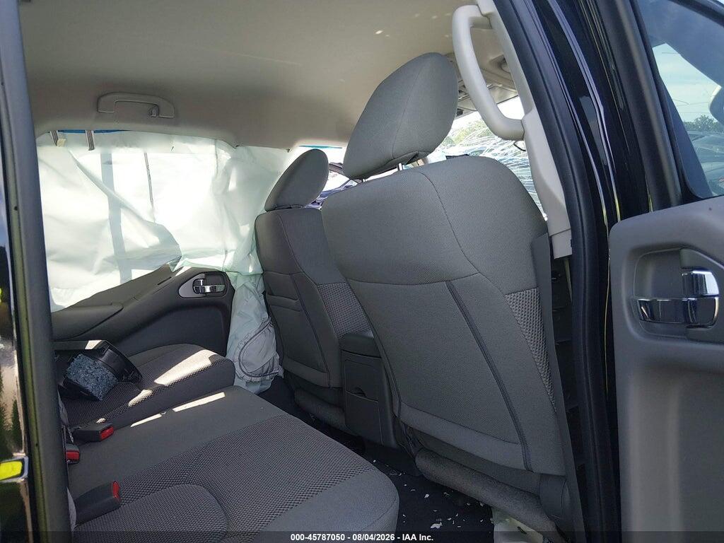 1N6ED0EB9LN705811 2020 NISSAN FRONTIER photo no. 8