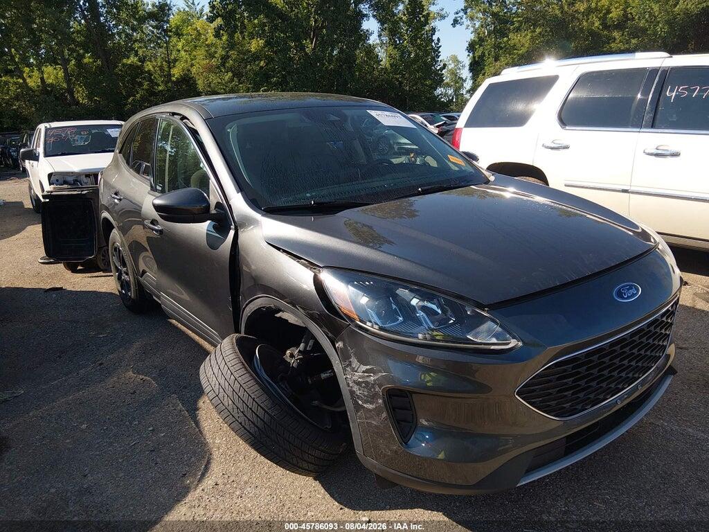 1FMCU9G65LUA99357 2020 FORD ESCAPE photo no. 1