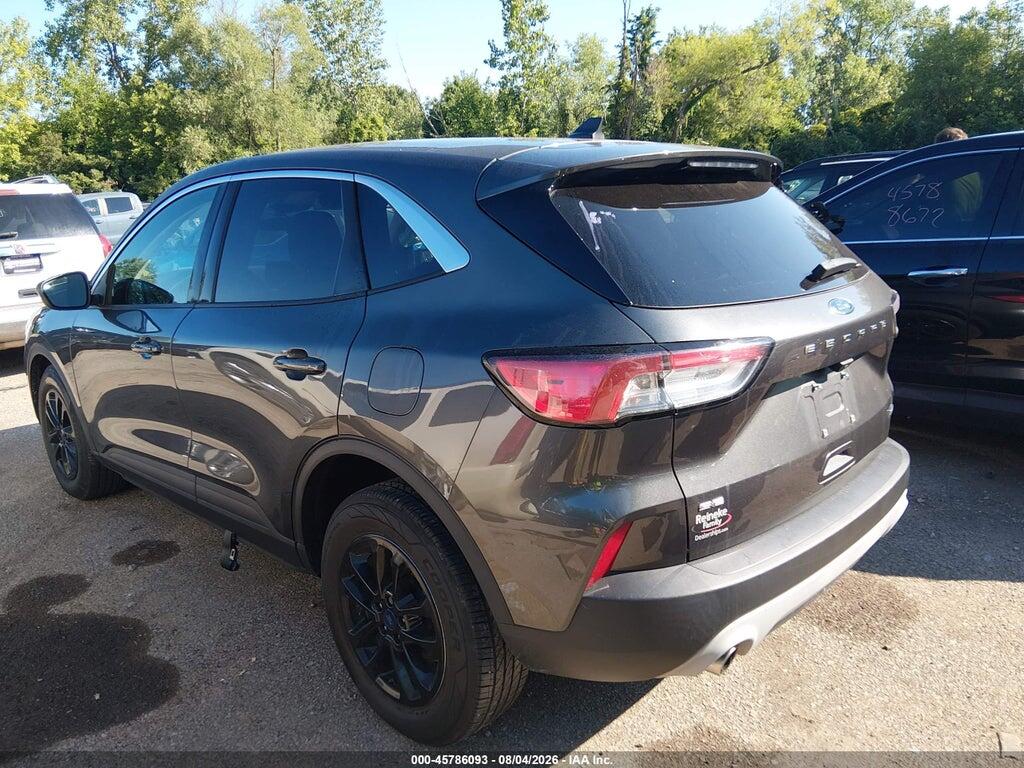 1FMCU9G65LUA99357 2020 FORD ESCAPE photo no. 3