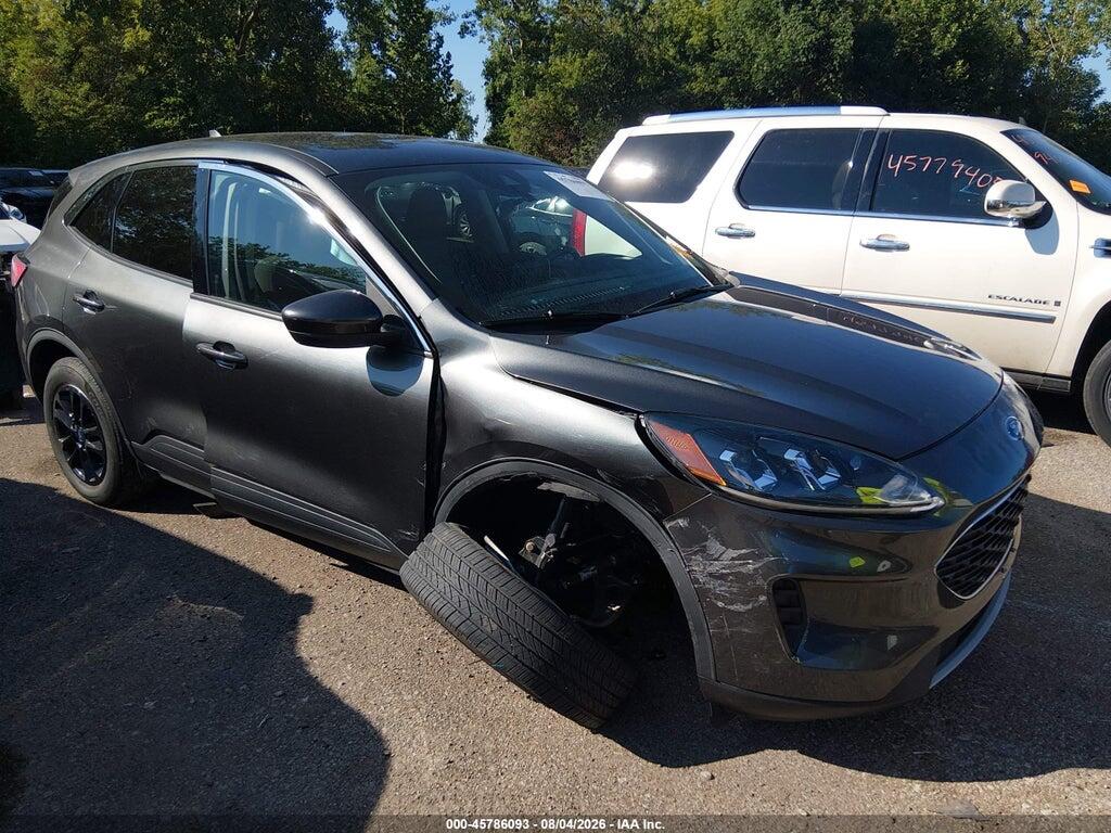 1FMCU9G65LUA99357 2020 FORD ESCAPE photo no. 6