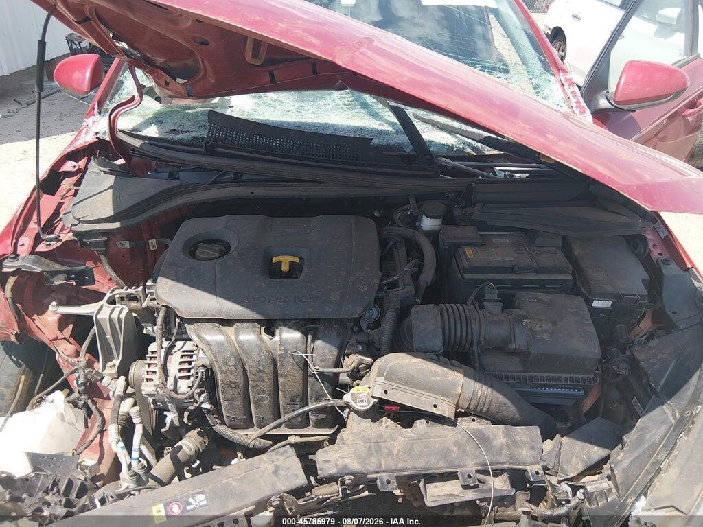 KMHD74LF1LU086285 2020 HYUNDAI ELANTRA photo no. 10