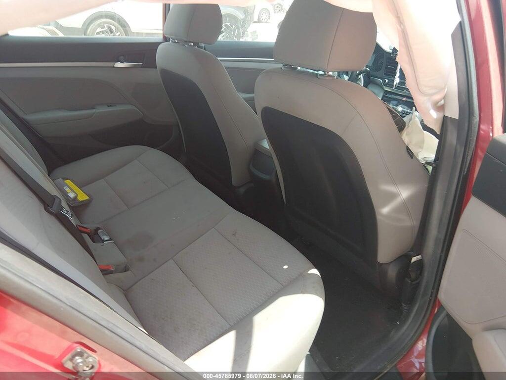 KMHD74LF1LU086285 2020 HYUNDAI ELANTRA photo no. 8