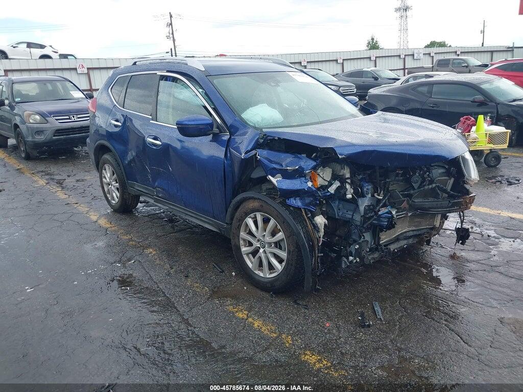 JN8AT2MV4LW106986 2020 NISSAN ROGUE photo no. 1